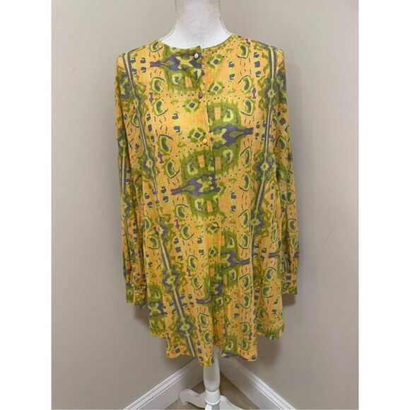Free People This Is It Tunic Size S - Picture 3 of 7